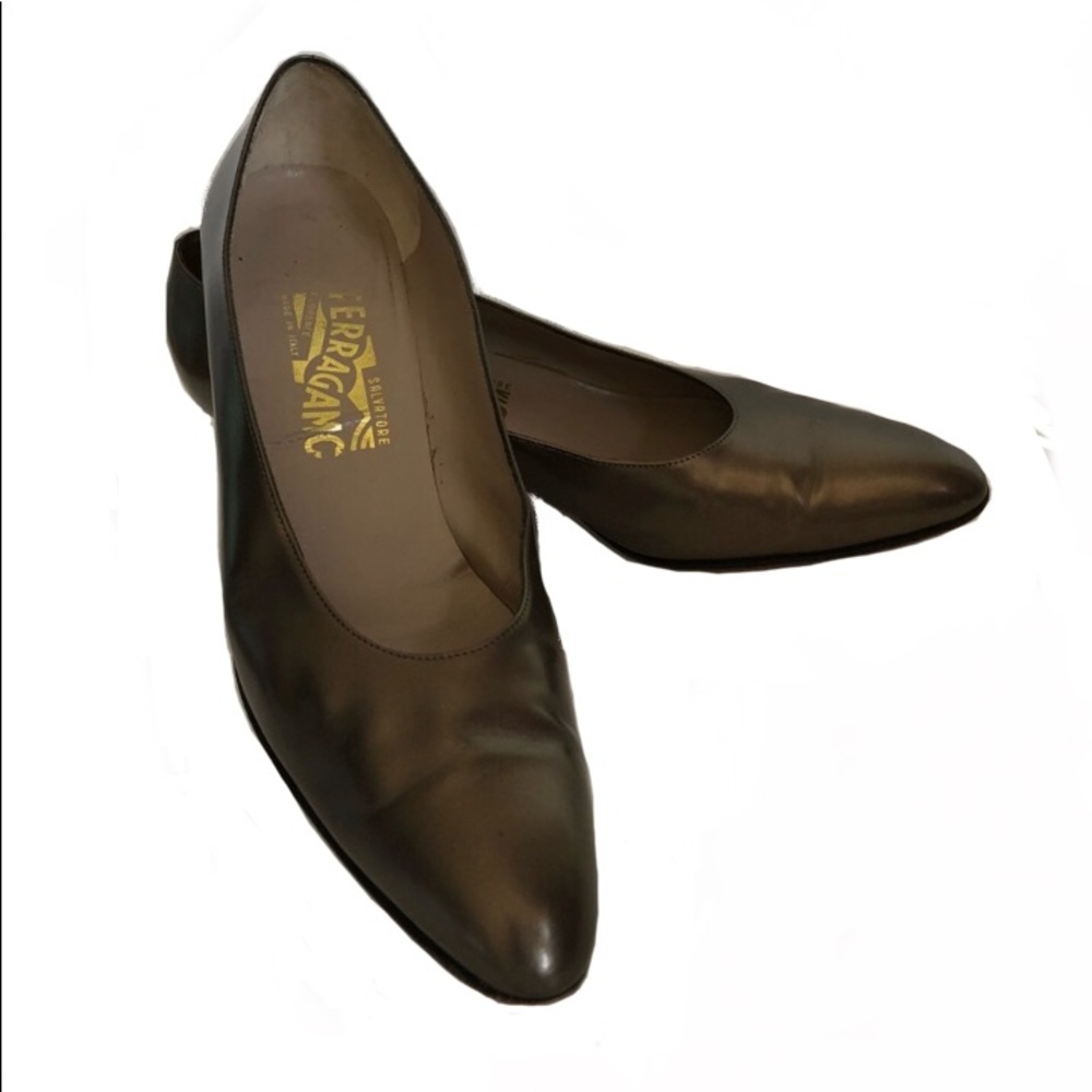 Salvatore Ferragamo shoes